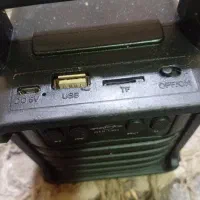 اسپیکر بلوتوثی قابل حمل گریت نایس|پخش‌کننده همراه|همدان, |دیوار