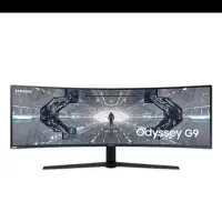 مانیتور۴۹اینچ خمیده سامسونگ