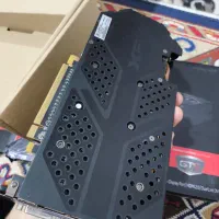 گرافیک Rx 580 تمیز