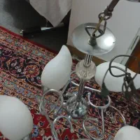 لوستر پنج شاخه