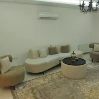 رهن کامل مبله کامل ۱۱۵متر بلوار دریا