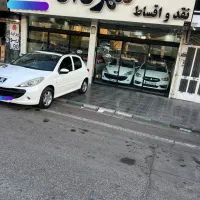 پژو 207iپانا دنده‌ای مدل۱۴۰۲بدون رنگ نقدواقساط|خودرو سواری و وانت|تهران, دردشت|دیوار