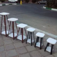 استند گل و گلدان ۶ تایی ۱میلیون ۵۰۰ ارسال رایگان