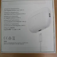 airpods pro 2nd generation type-c|پخش‌کننده همراه|اصفهان, حسین‌آباد|دیوار