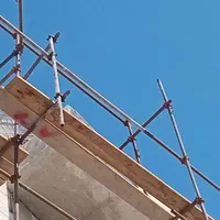 داربست فلزی