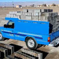 بلوکه سیمانی بلوک دیواری و تیغه بولوکه سیمانی|مصالح و تجهیزات ساختمان|گلبهار, نوبهار|دیوار