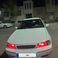 فروش دوو سیلو سفید