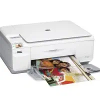 پرینتر سه کاره جوهرافشان HP