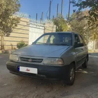 پراید 141مدل86