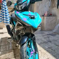 یاماها ام ایکس کینگ 150درحد صفر