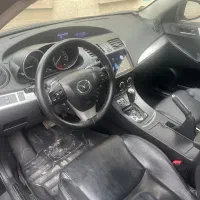 مزدا ۳ نیو تیپ ۴ بی رنگ|خودرو سواری و وانت|ساری, |دیوار