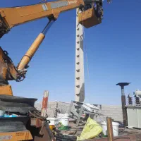 خدمات جرثقیل ۵تن