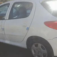 ۲۰۷ پانا ۱۴۰۱ بدون رنگ بدون لیسه فابریک ۴۵ تا کار