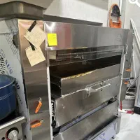 کباب پز تابشی شید پخت