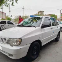 پراید 111مدل 1396بدون رنگ