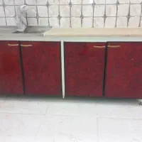 کابینت دست دوم . سینگ ظرف شویی