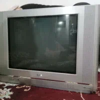 تلوزیون رنگی سالم به شرط