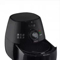 سرخ کن بدون روغن کریسپی پارس خزر|اجاق گاز و لوازم برقی پختوپز|تهران, مشیریه|دیوار