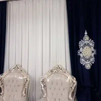 دستک پرده دوتا