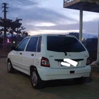 پراید ۱۱۱|خودرو سواری و وانت|بجنورد, |دیوار