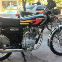 موتور ۲۰۰ کاربرات