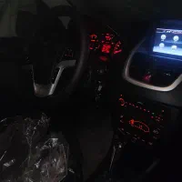 207 اتومات فول ۴۰۴ مشکی آبنوس