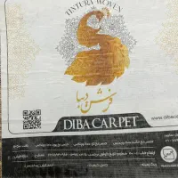 فرش بی نظیر گالری دیبا کد۱۸۱۹D|فرش|تهران, افسریه جنوبی|دیوار
