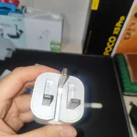 شارژر آداپتور ۲۰ وات اپل اصلی درحد آکبند