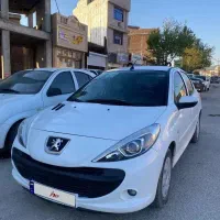 207 tu5  مدل 1400