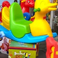 الاکلنگ تعادلی عمده تجهیزات مهدکودک|اسباب‌‌بازی|تهران, سلسبیل شمالی|دیوار