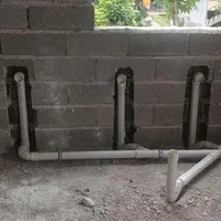 لوله کشی ساختمان|خدمات پیشه و مهارت|املش, |دیوار