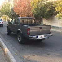 پیکاپ نیسان|خودرو سواری و وانت|تهران, باغ فیض|دیوار