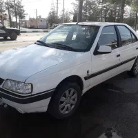 پژو اس ال ایکس تیوفایو