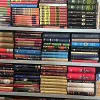 فروش عمده کتاب به صورت کاملا یکجا|کتاب و مجله آموزشی|اصفهان, دانشگاه اصفهان|دیوار