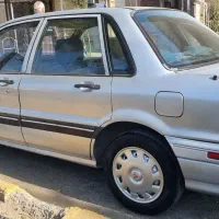 میتسوبیشی گالانت سوسماری مدل ۹۲|خودرو سواری و وانت|دورود, |دیوار