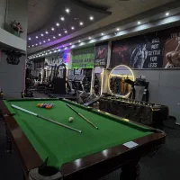 باشگاه بدنسازی  اقایان و بانوان