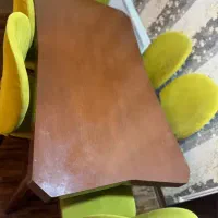 میز ناهار خوری شش نفره