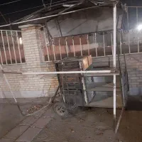 دستگاه  بلال تنوری|کافی‌شاپ و رستوران|شیروان (خراسان), |دیوار