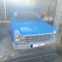 نیسان دوگانه سوز مدل ۹۷