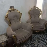 مبل استیل 9 نفره|مبلمان خانگی و میز عسلی|تهران, شمشیری|دیوار