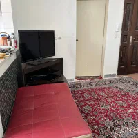 مبل ۷نفره چرمی در حد نو|مبلمان خانگی و میز عسلی|قدس, شهرقدس|دیوار