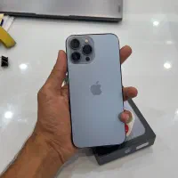 iphone 13 promax 256 za blue|موبایل|یزد, |دیوار