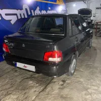 پراید 132 مشکی