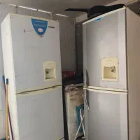 دوتا یخچال خانگی