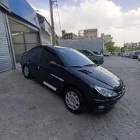 پژو 206 SD V9، مدل ۱۳۹۰|خودرو سواری و وانت|تهران, سعادت‌آباد|دیوار