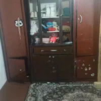 فروش کمد کولر قاب عکس سرخ کن|حراج|سروستان, |دیوار