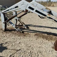 تراکتور سام با بیل جلو تراکتور سالم|خودرو سنگین|پیر سلیمان, |دیوار