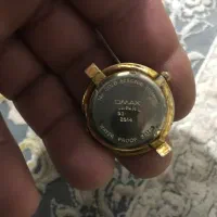 ساعت قدیمی اب طلا