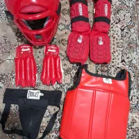 لوازم ۵ تکه کاراته