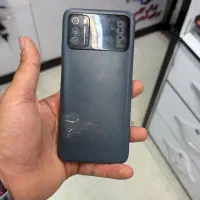 شیامی poco m3  حافظه 128 گیگ